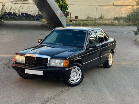 Mercedes 190 1992