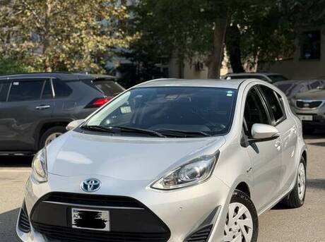 Toyota Aqua 2019