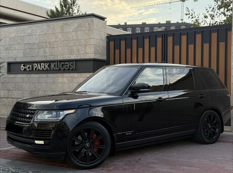 Land Rover Range Rover 2014