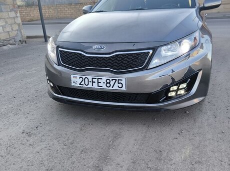 Kia Optima 2012