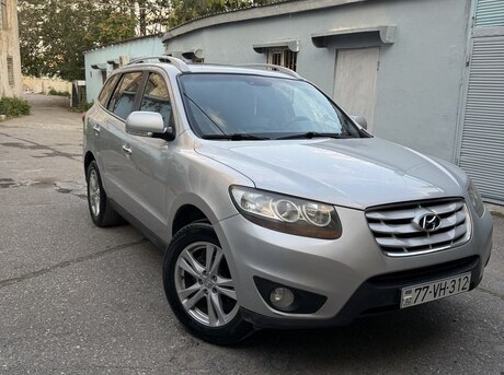 Hyundai Santa Fe 2010