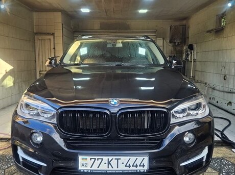 BMW X5 2014