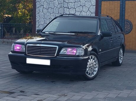 Mercedes C 220 1999