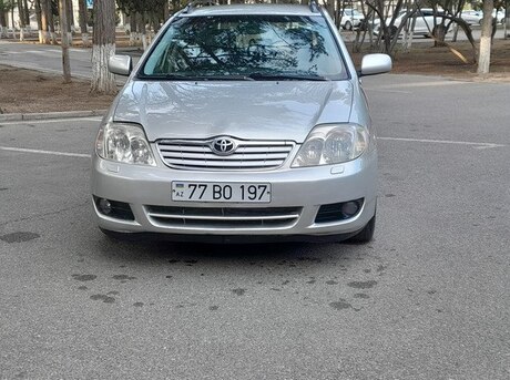 Toyota Corolla 2005