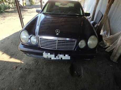 Mercedes E 230 1995