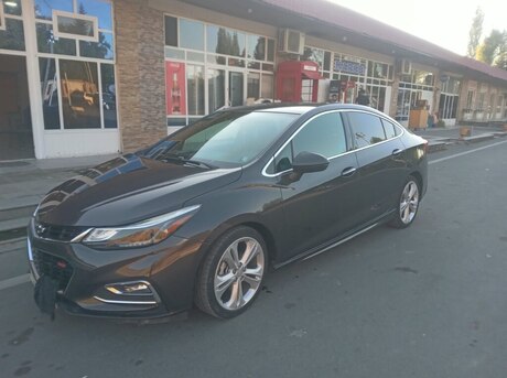 Chevrolet Cruze 2016