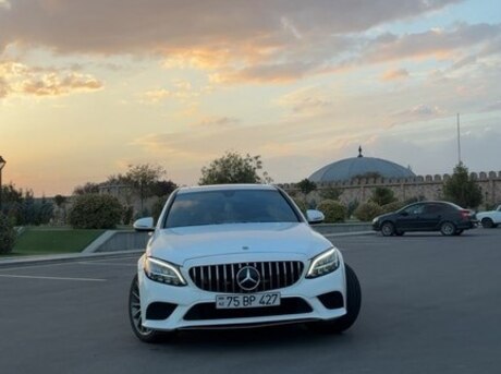 Mercedes C 300 2019