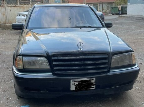 Mercedes C 240 1999