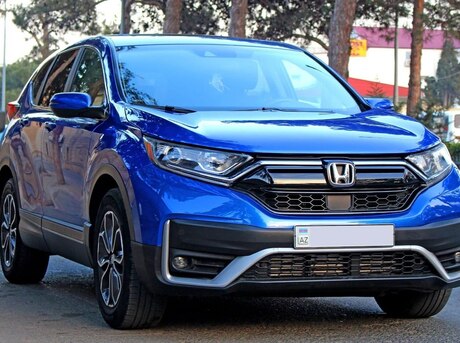 Honda CR-V 2020