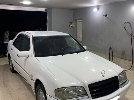 Mercedes C 200 1996