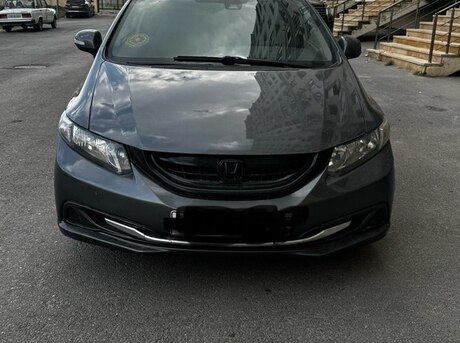 Honda Civic 2013