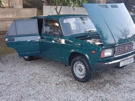 LADA (VAZ) 2107 2004