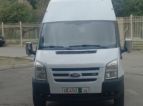 Ford Transit 2008