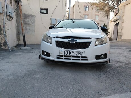 Chevrolet Cruze 2013
