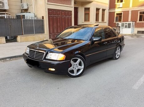Mercedes C 230 2000