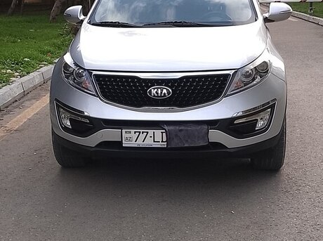 Kia Sportage 2013