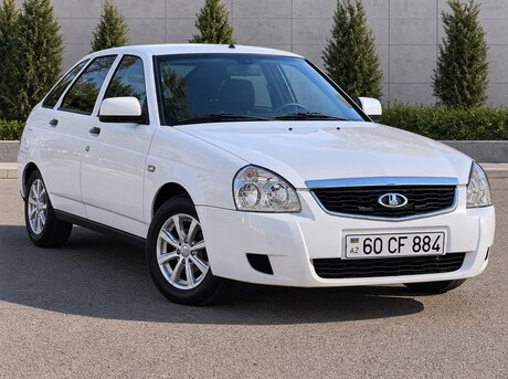 LADA (VAZ) Priora 2014