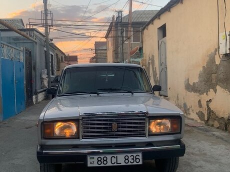 LADA (VAZ) 2107 2011