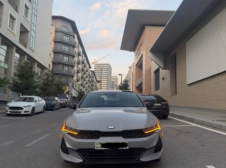Kia K5 2021