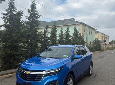 Chevrolet Equinox 2023