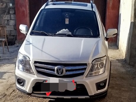 Changan CX 20 2014
