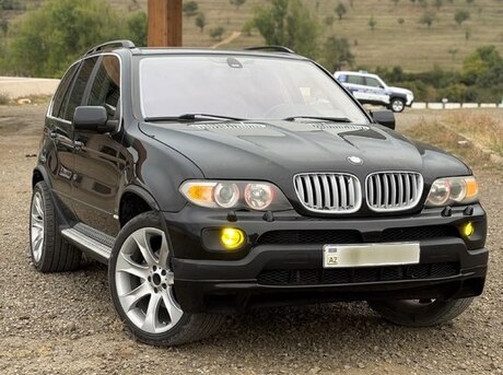 BMW X5 2004