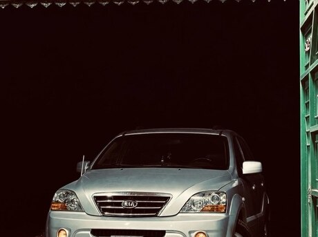 Kia Sorento 2008