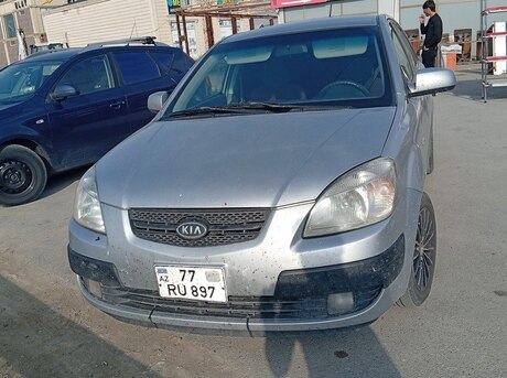 Kia Rio 2005