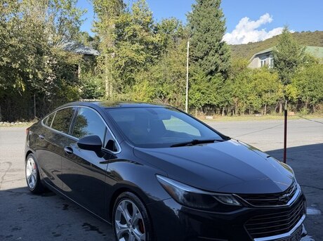 Chevrolet Cruze 2017