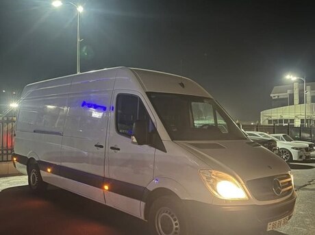 Mercedes Sprinter 315 2007