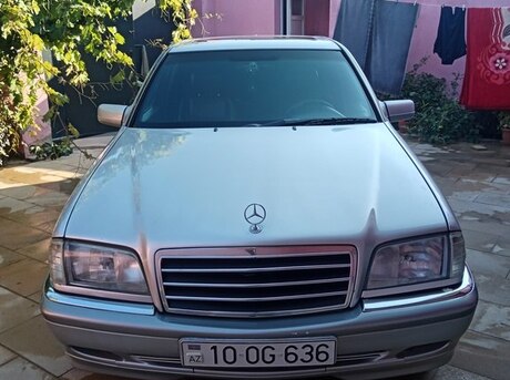 Mercedes C 220 1996