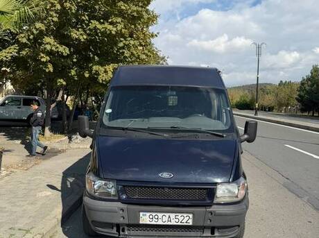 Ford Transit 2001