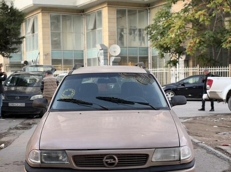 Opel Astra 1997