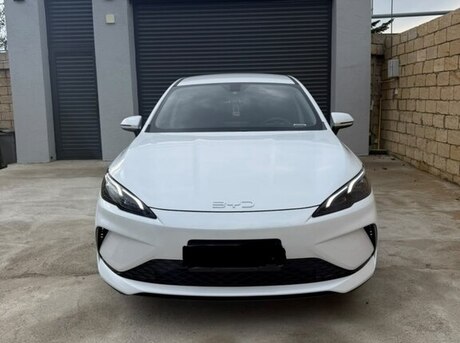 BYD  2025