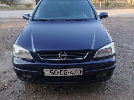 Opel Astra 1998