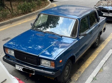 LADA (VAZ) 2107 2009
