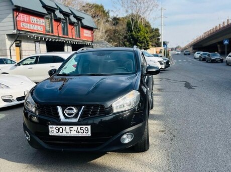 Nissan Qashqai 2011