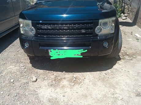 Land Rover Discovery 2007