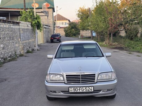 Mercedes C 200 1998