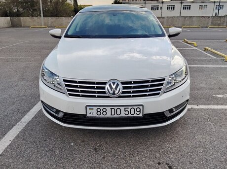 Volkswagen Passat CC 2013