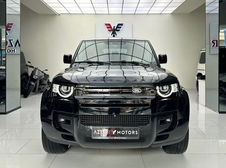 Land Rover Defender 2022