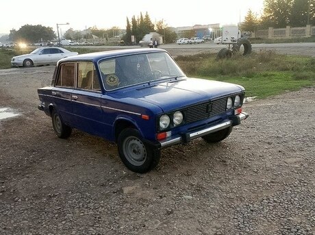 LADA (VAZ) 2106 2001
