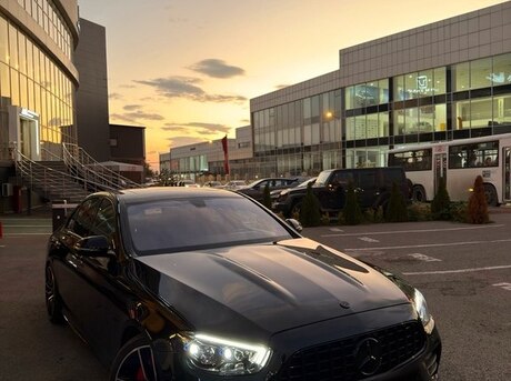 Mercedes E 350 2020