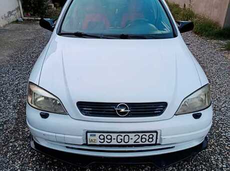 Opel Astra 1999