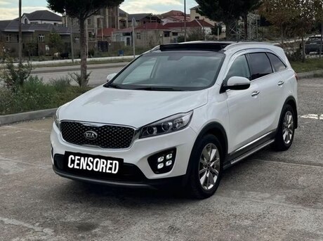 Kia Sorento 2017