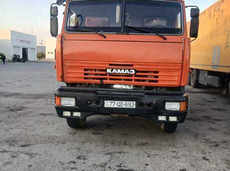KamAz 65115 2007