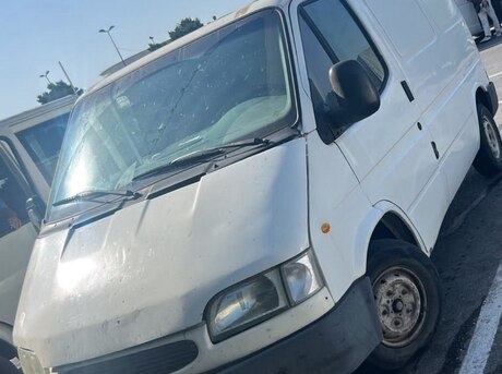 Ford Transit 1998