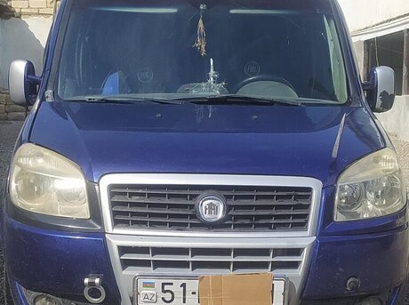 Fiat Doblo 2008