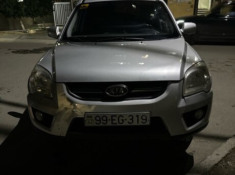 Kia Sportage 2008