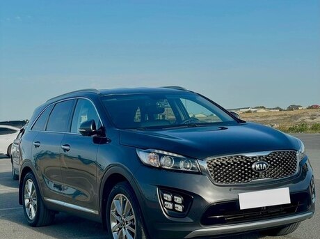 Kia Sorento 2017